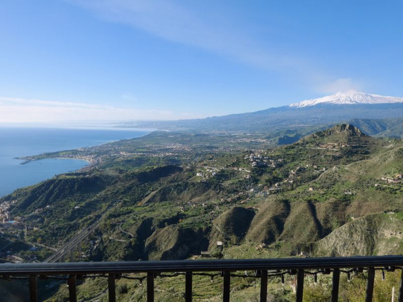 Room Etna, Etna & Sea View
