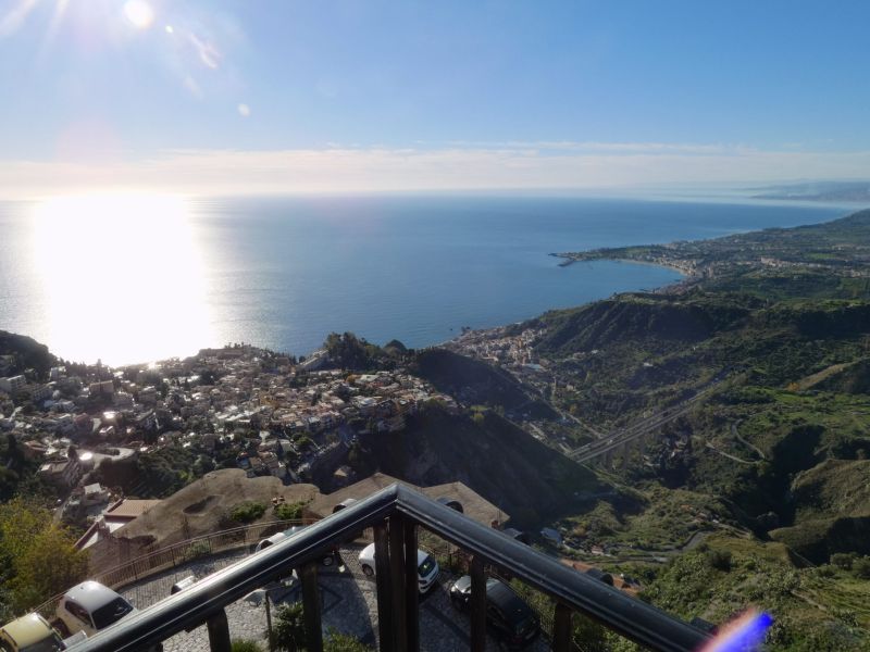 Room Naxos, Etna & Sea View