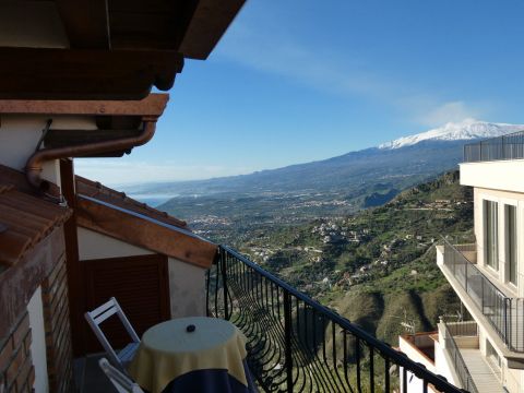 Room Venere, Etna & Village View